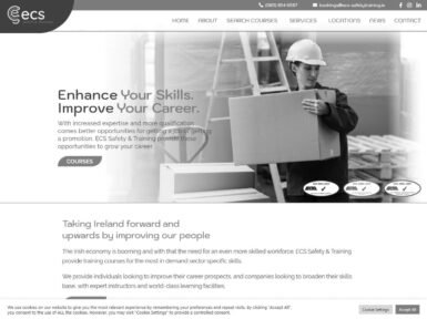 ECS Safety and Training